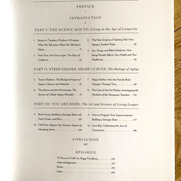 LONGEVITY BOOK by Cameron Diaz Bestseller NEW!!! - Picture 5 of 11